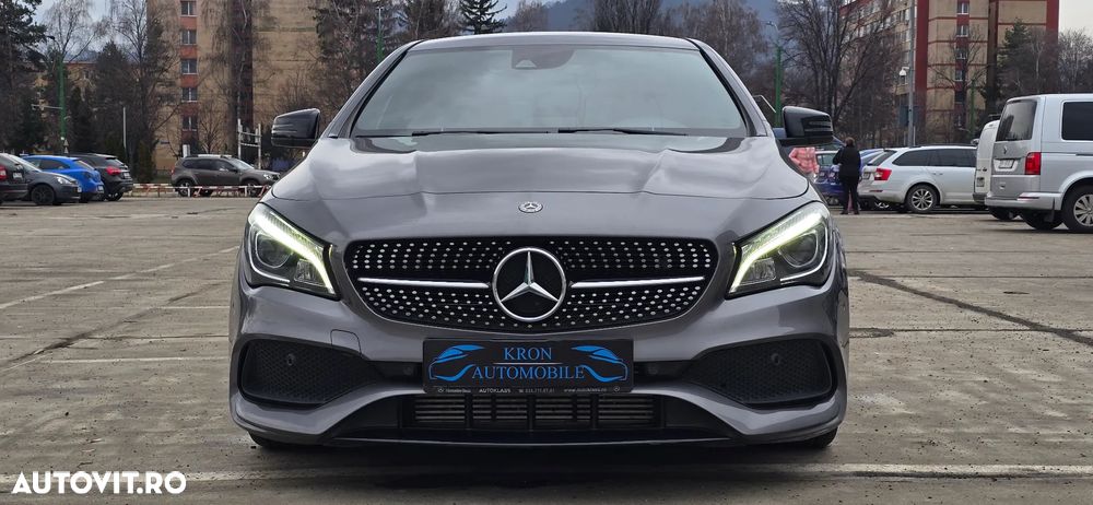 Mercedes-Benz CLA 220 d 4MATIC Aut. - 18