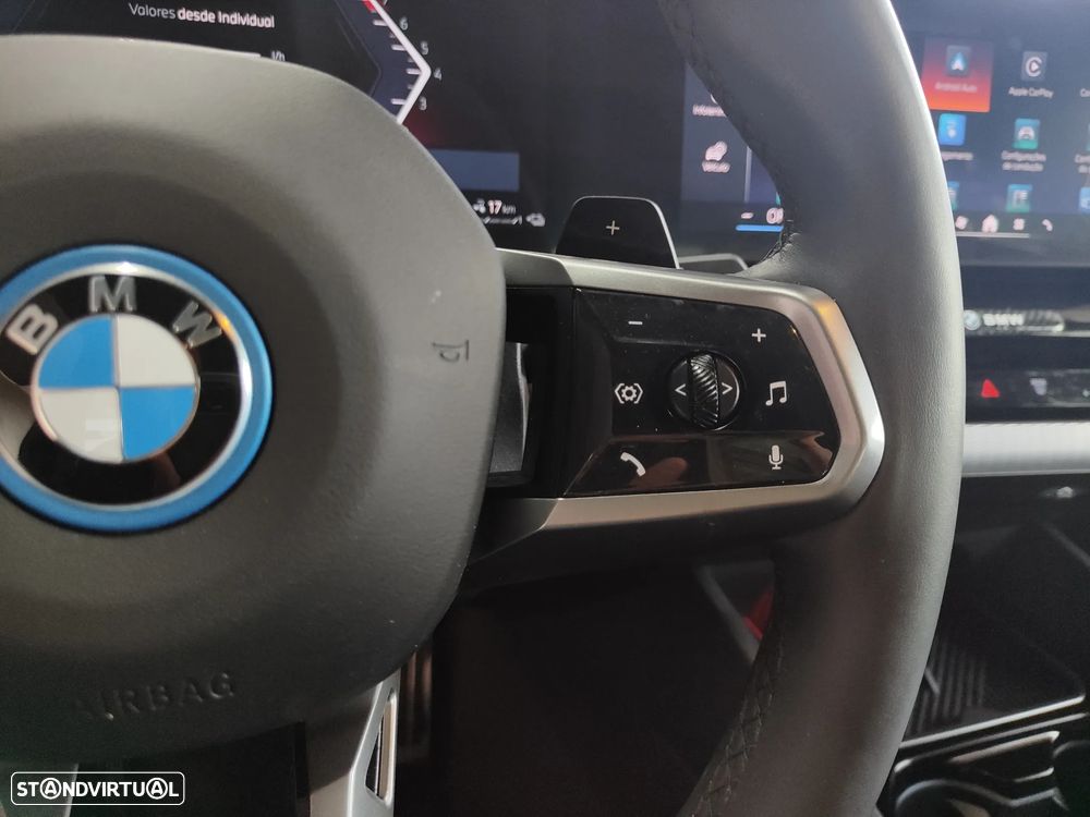 BMW 530 e Pack Desportivo M — fotografia 30