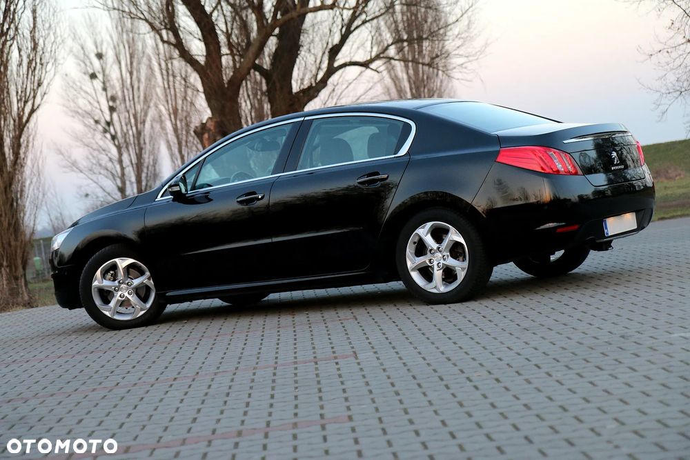 Peugeot 508 2.0 HDi Allure - 34