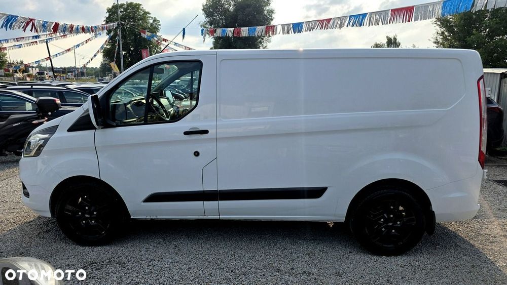 Ford Transit Custom - 17