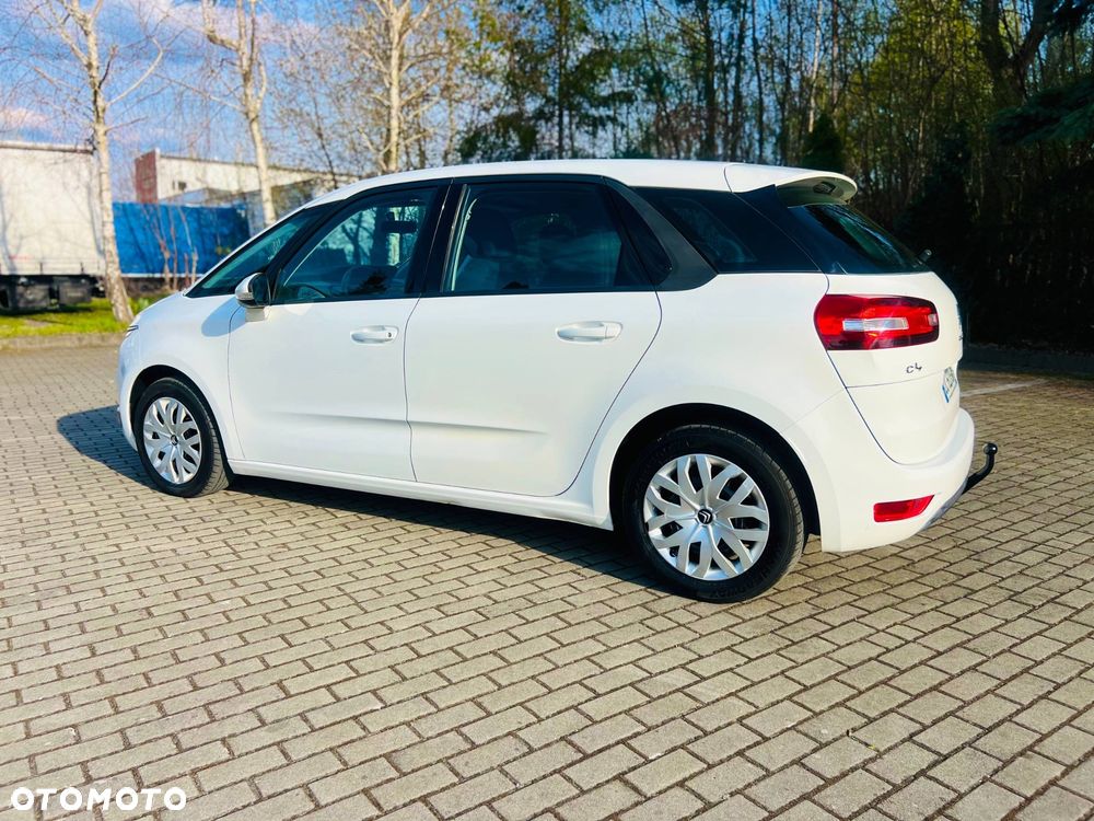 Citroën C4 Picasso VTi 120 Attraction - 7