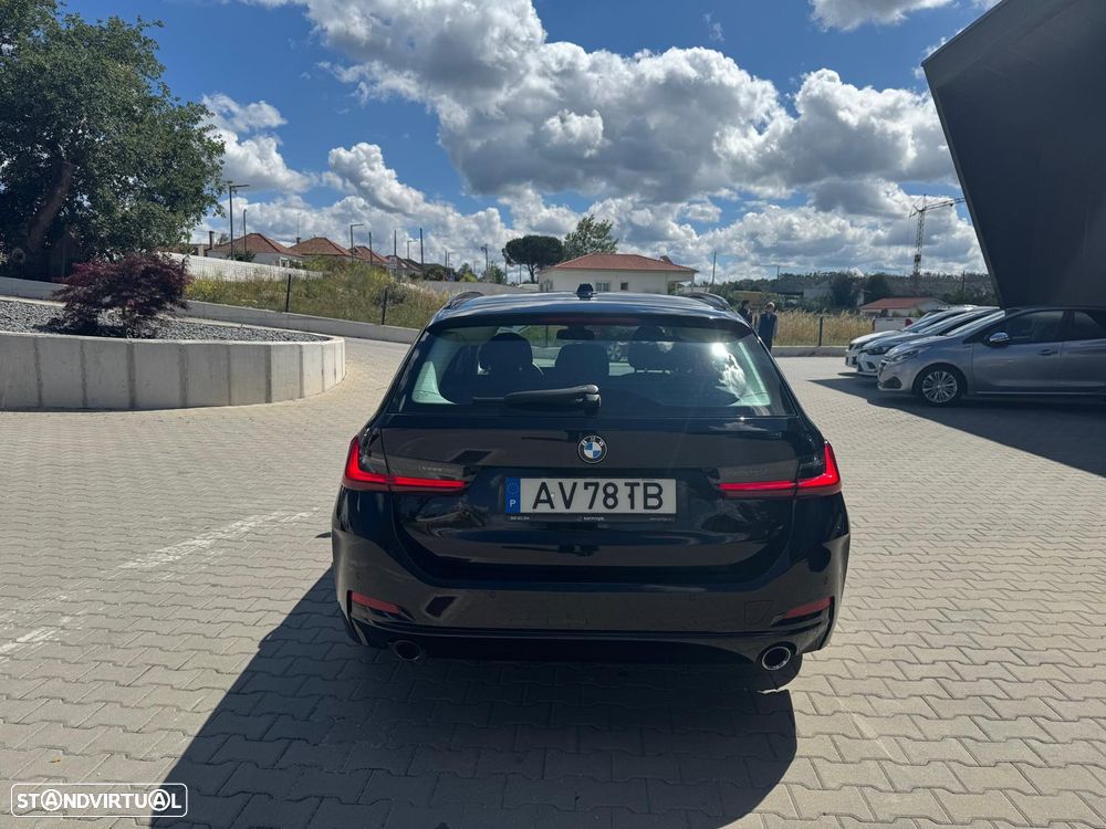 BMW 318 d Auto - 6