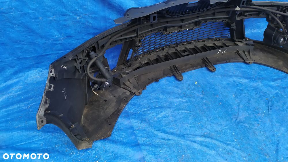 FRII  Zderzak Przód Przedni Seat  Leon II FR CUPRA SPRYSKI - 16