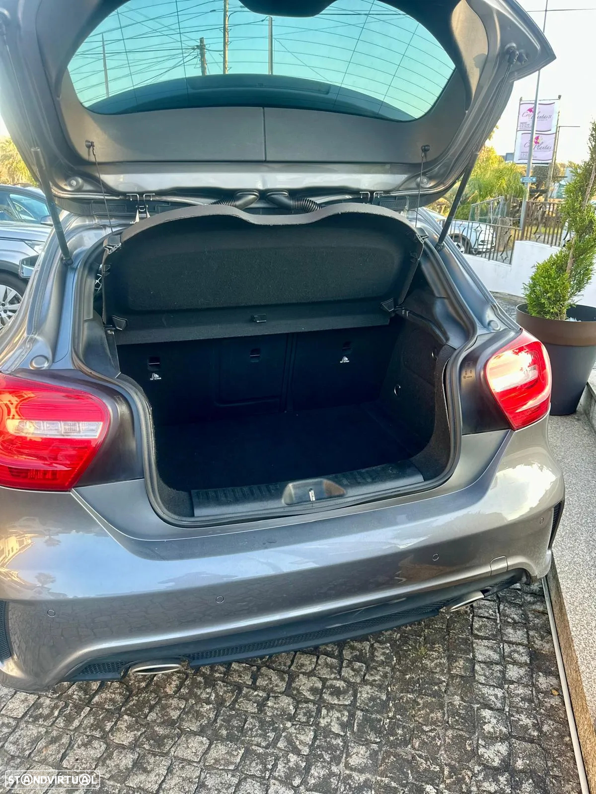 Mercedes-Benz A 180 d AMG Line - 7