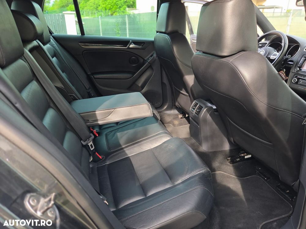 Volkswagen Golf 2.0 GTI - 8