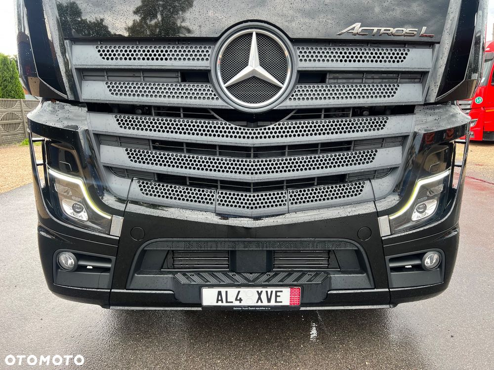 Mercedes-Benz ACTROS L bez retardera prokontraktowy - 4