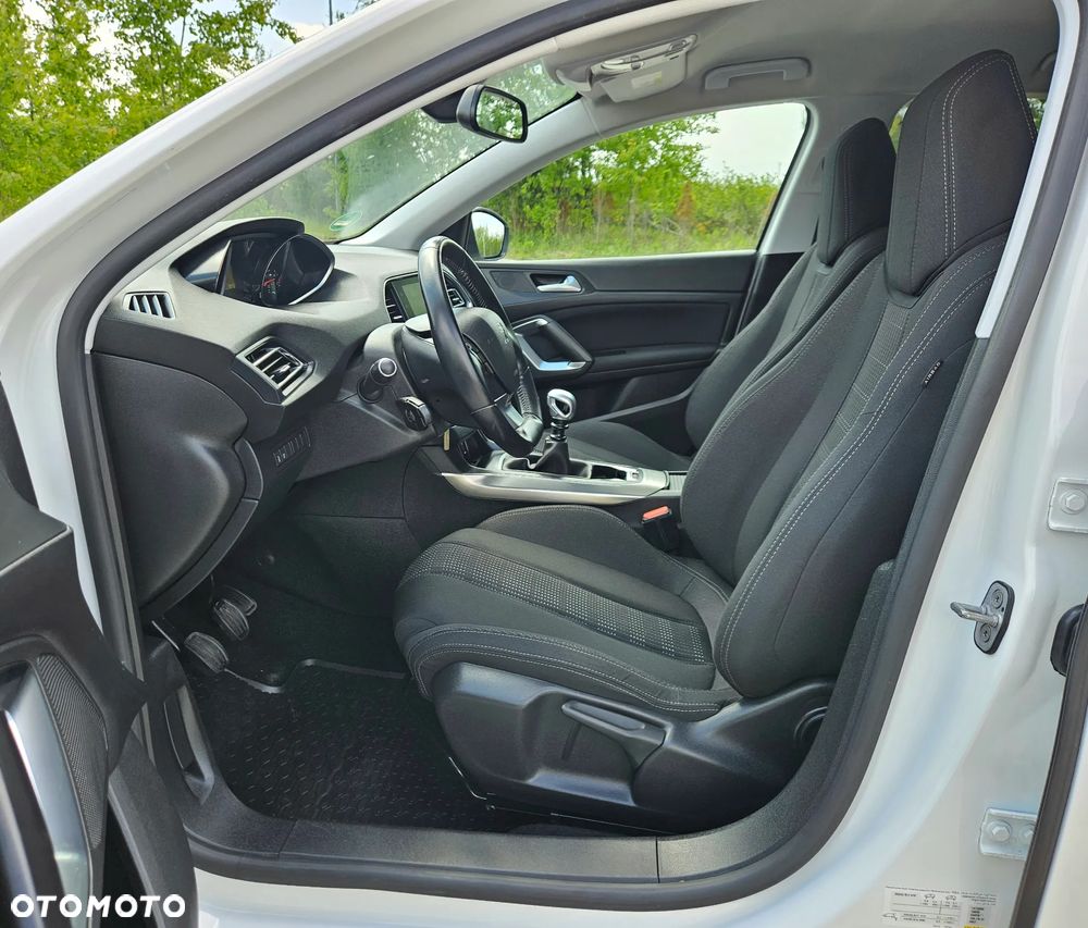 Peugeot 308 BlueHDi FAP 120 Stop & Start Allure - 16