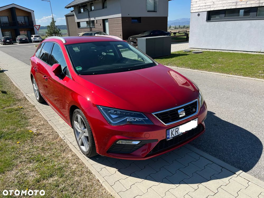 Seat Leon 1.5 TSI FR - 1
