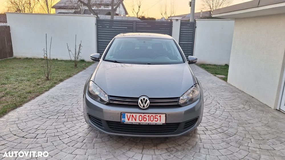 Volkswagen Golf 1.2 TSI Style - 2