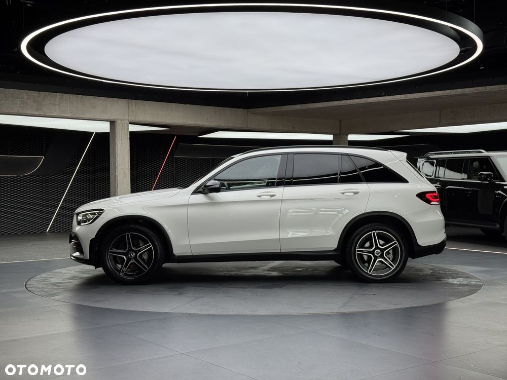 Mercedes-Benz GLC 200 d 4-Matic - 3
