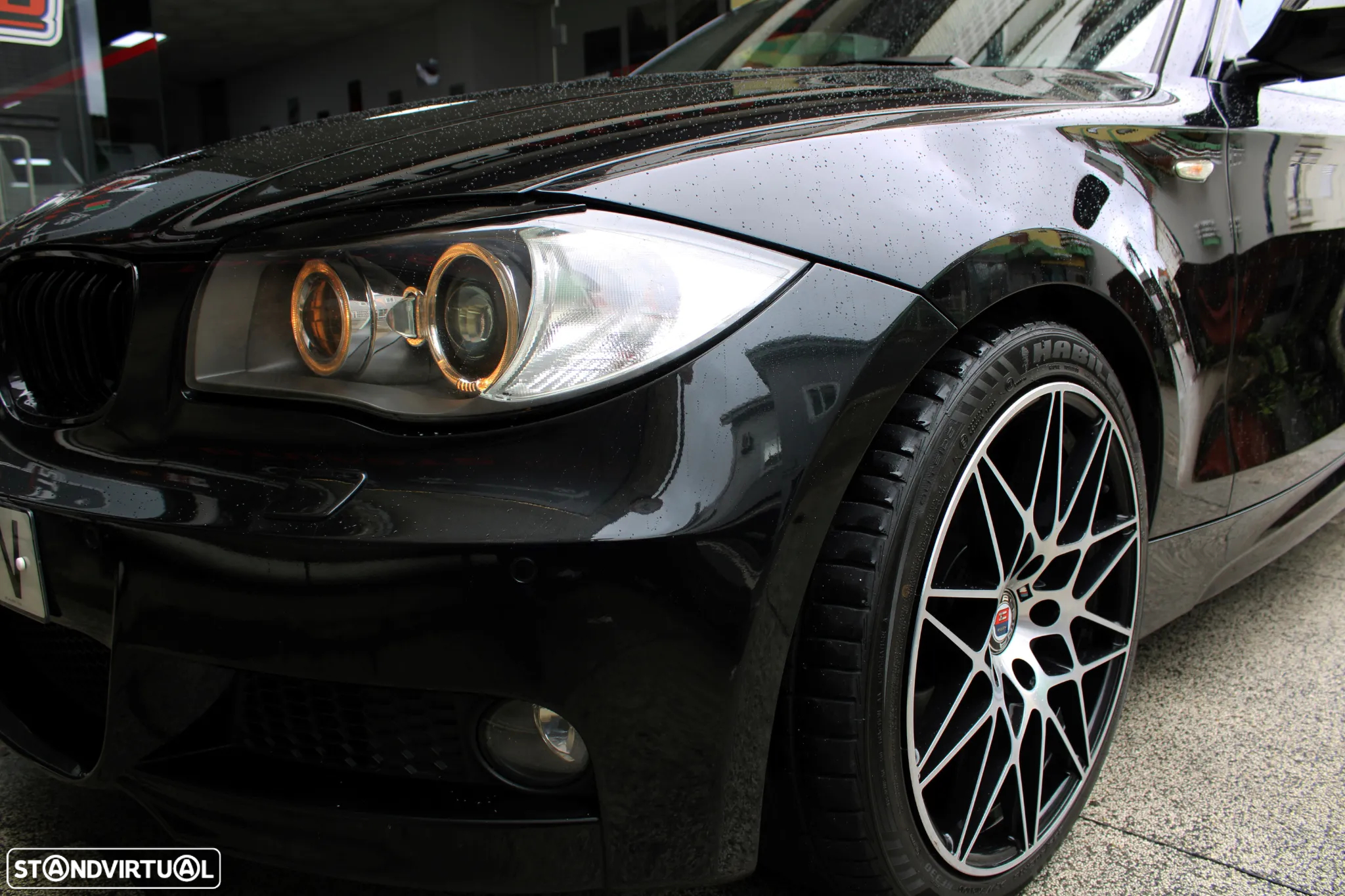 BMW 120 d Coupe Limited Edition Lifestyle c/ M Sport Pack - 47