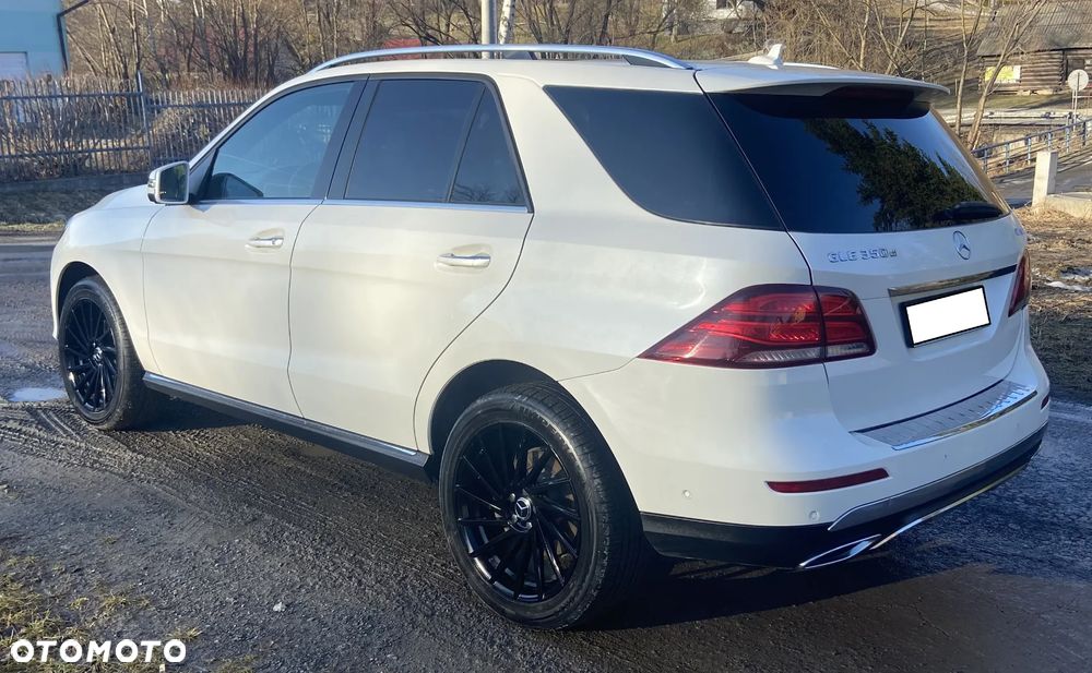 Mercedes-Benz GLE 350 d 4Matic 9G-TRONIC AMG Line - 5