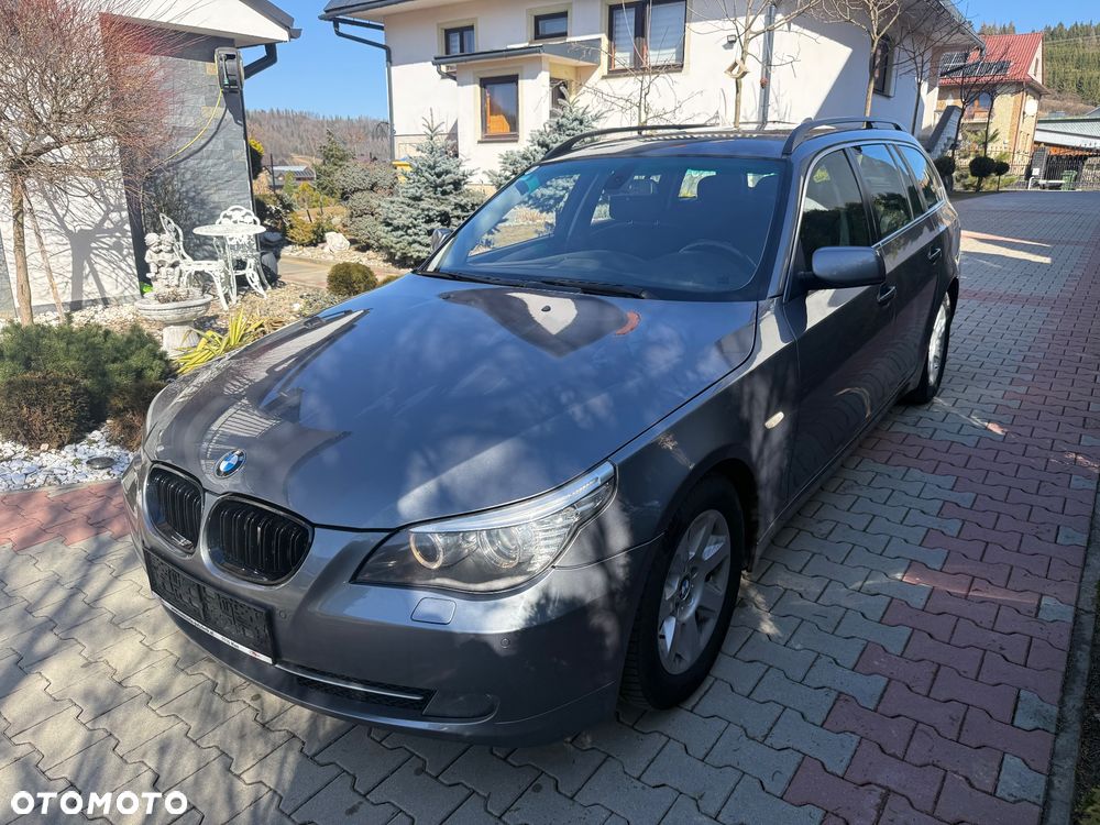 BMW Seria 5 520d Edition Fleet Exclusive - 1