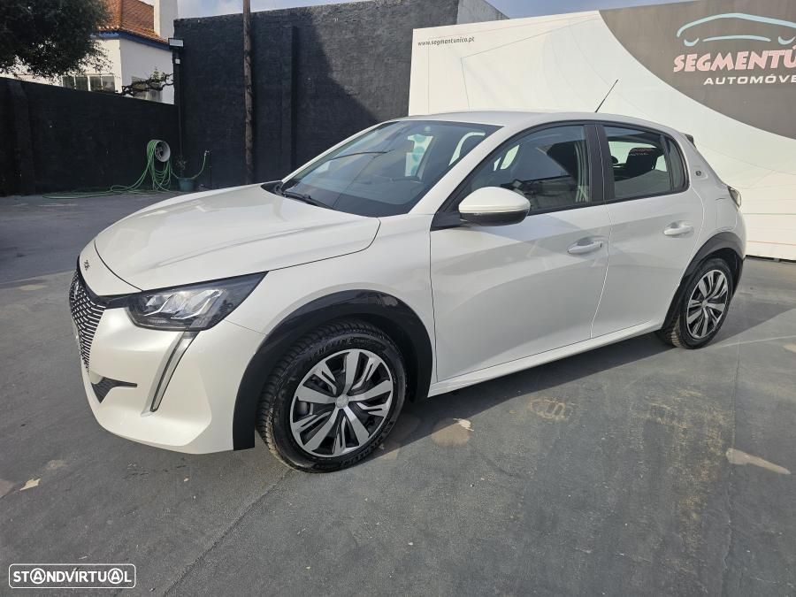 Peugeot e-208 50 kWh Active - 11