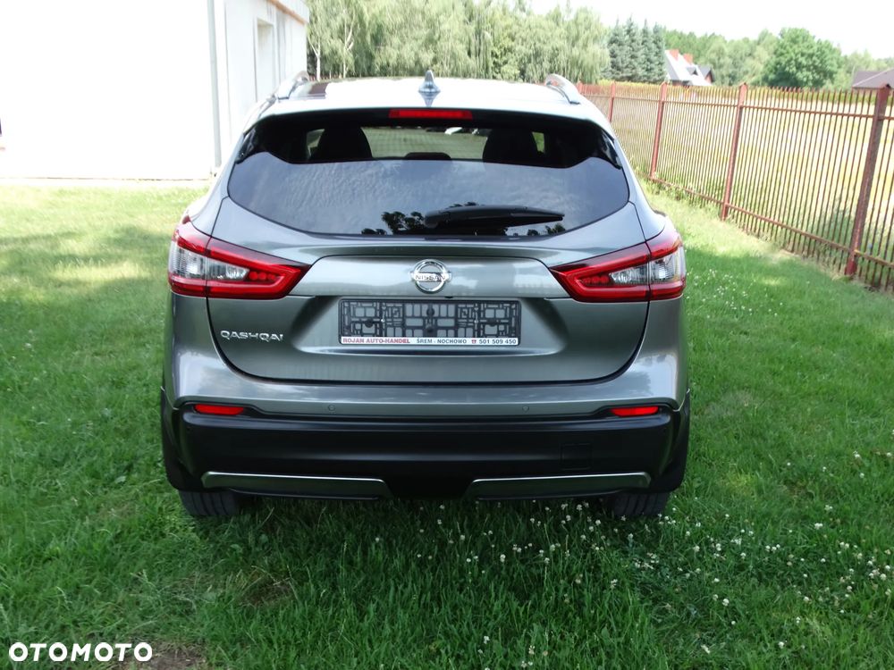 Nissan Qashqai - 8