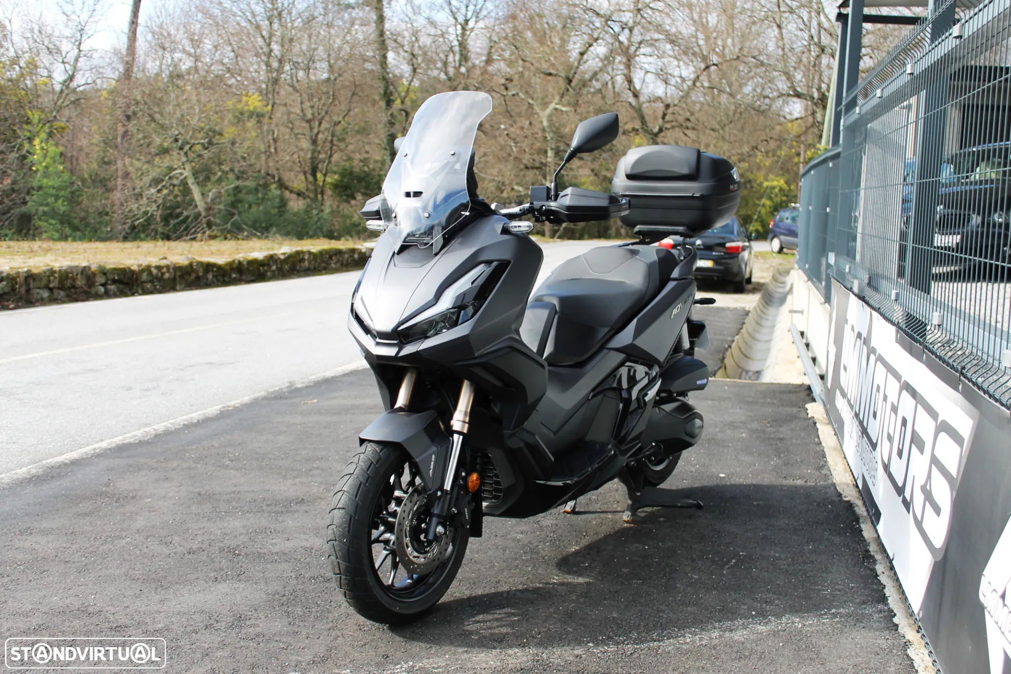Honda ADV Abs - 6
