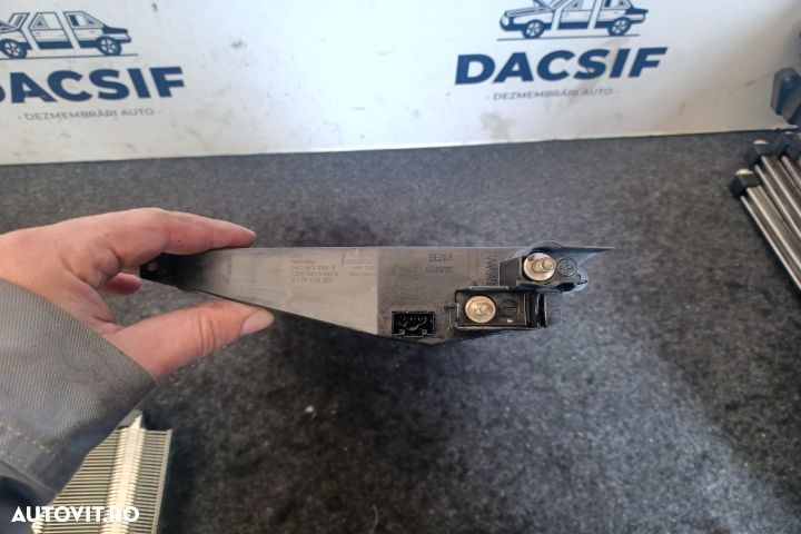 Calorifer incalzire electric 1K0963235E Volkswagen VW Passat B6 [2005 - 3