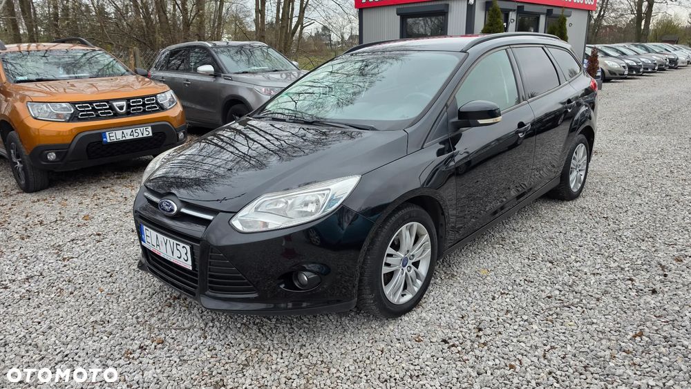 Ford Focus 1.0 EcoBoost Trend - 1