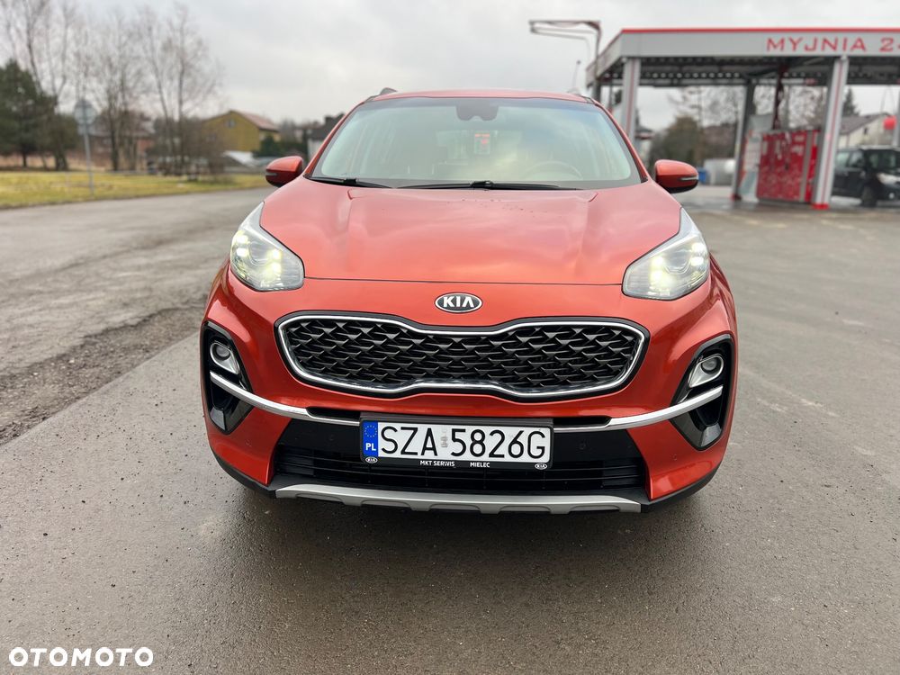 Kia Sportage 1.6 T-GDI L Business Line 4WD - 8