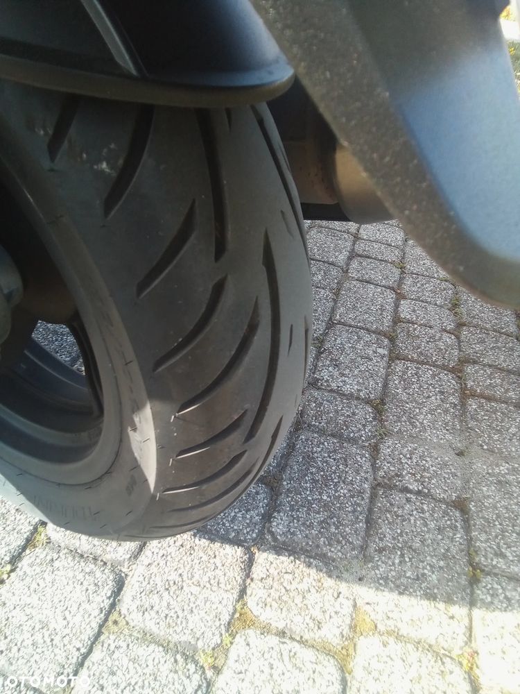 Kymco Downtown - 20