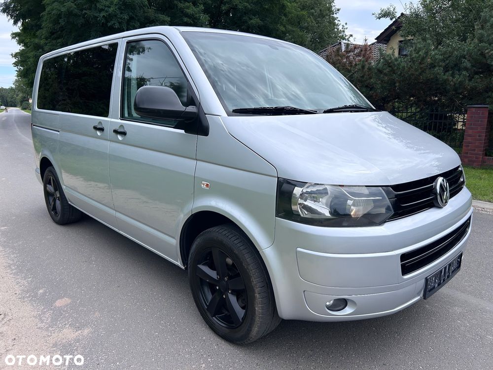 Volkswagen Transporter - 9