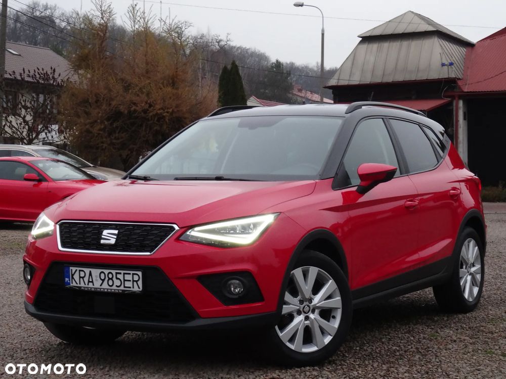 Seat Arona 1.0 TSI Xcellence S&S - 3