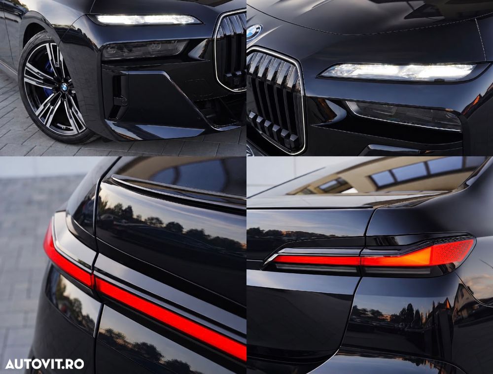 BMW 7 Series 2023 — imagine 13
