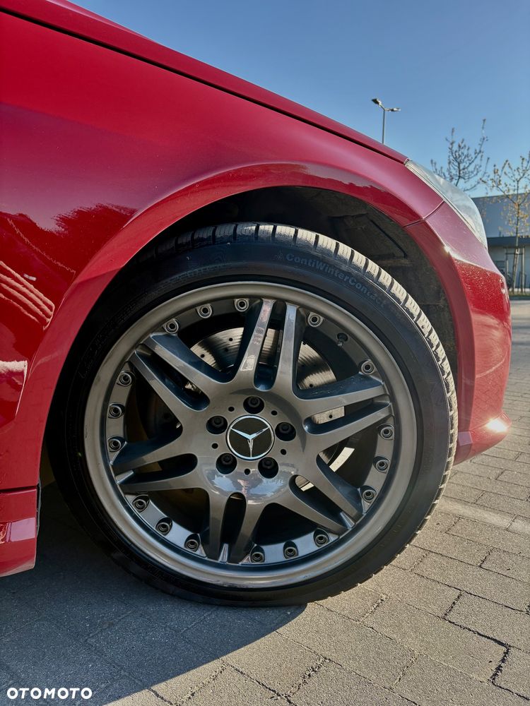 Mercedes-Benz Klasa E 350 CDI BlueEff - 9