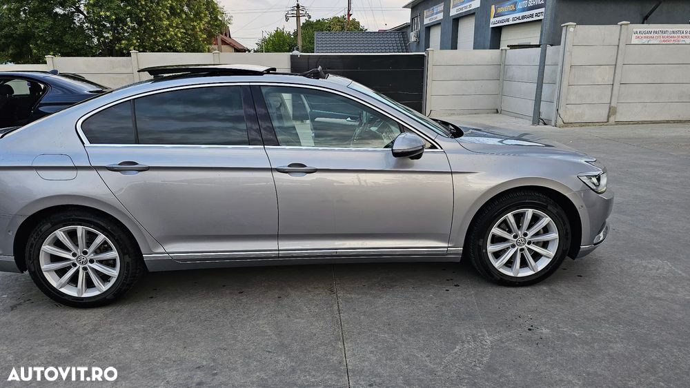 Volkswagen Passat 2.0 TDI DSG Comfortline - 3