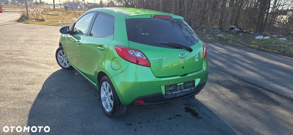 Mazda 2 1.3 MZR Edition - 8