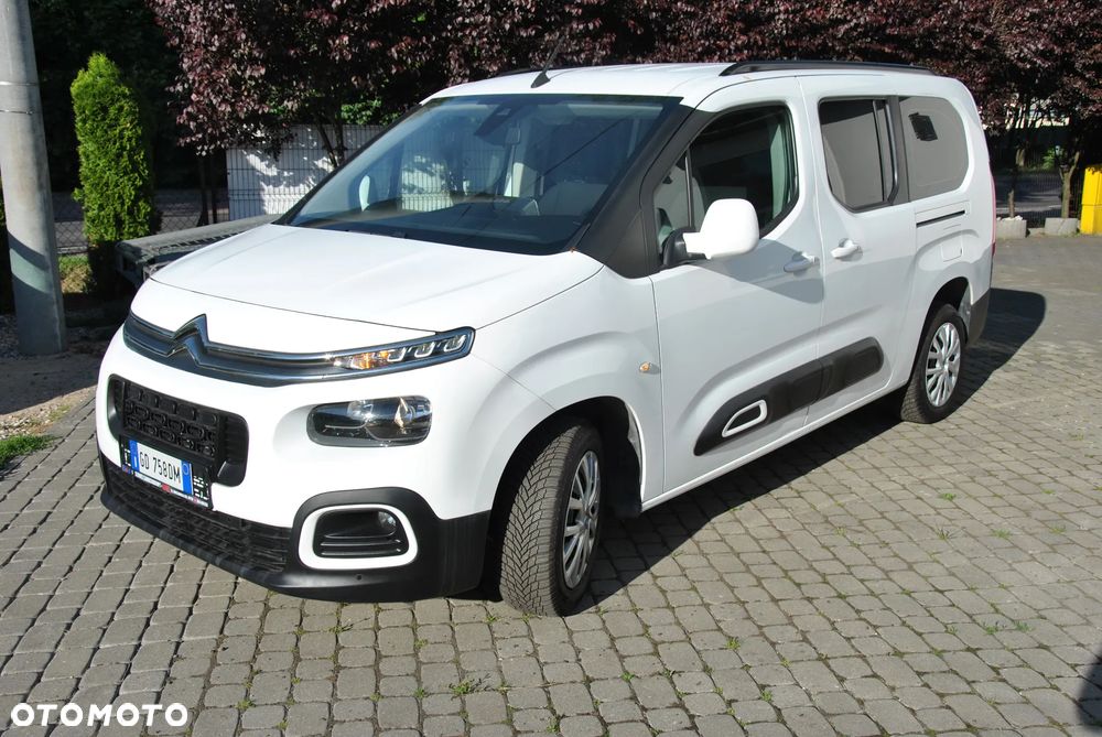 Citroën Berlingo XL 1.5 BlueHDI Feel Pack S&S (7-os.) - 1