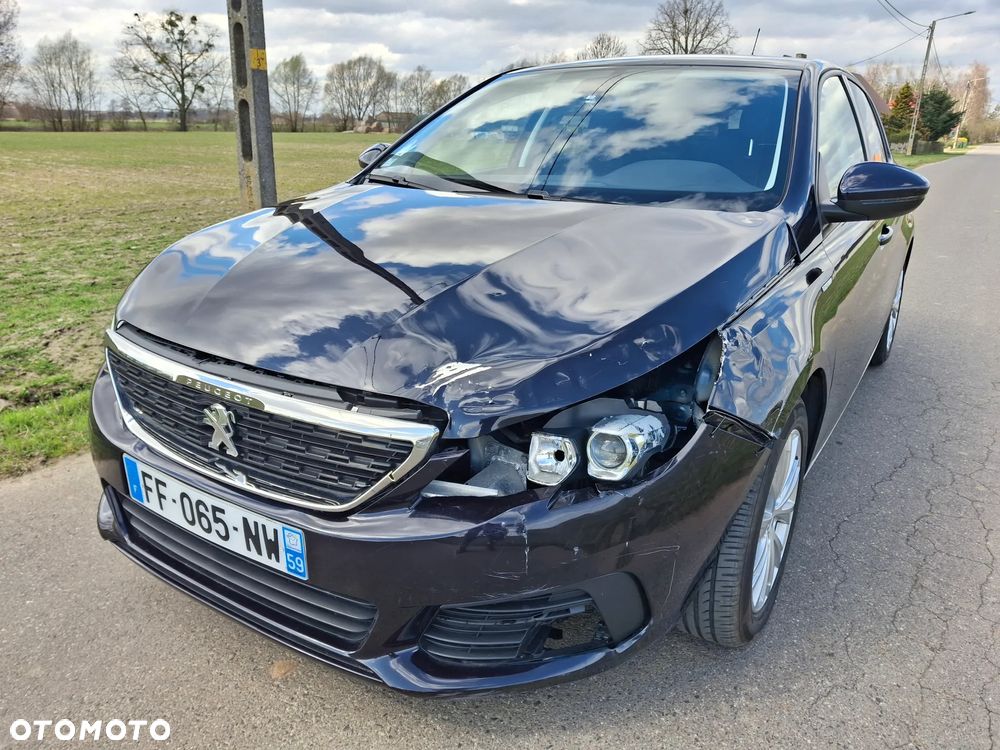 Peugeot 308 PureTech 110 Stop & Start Style - 12