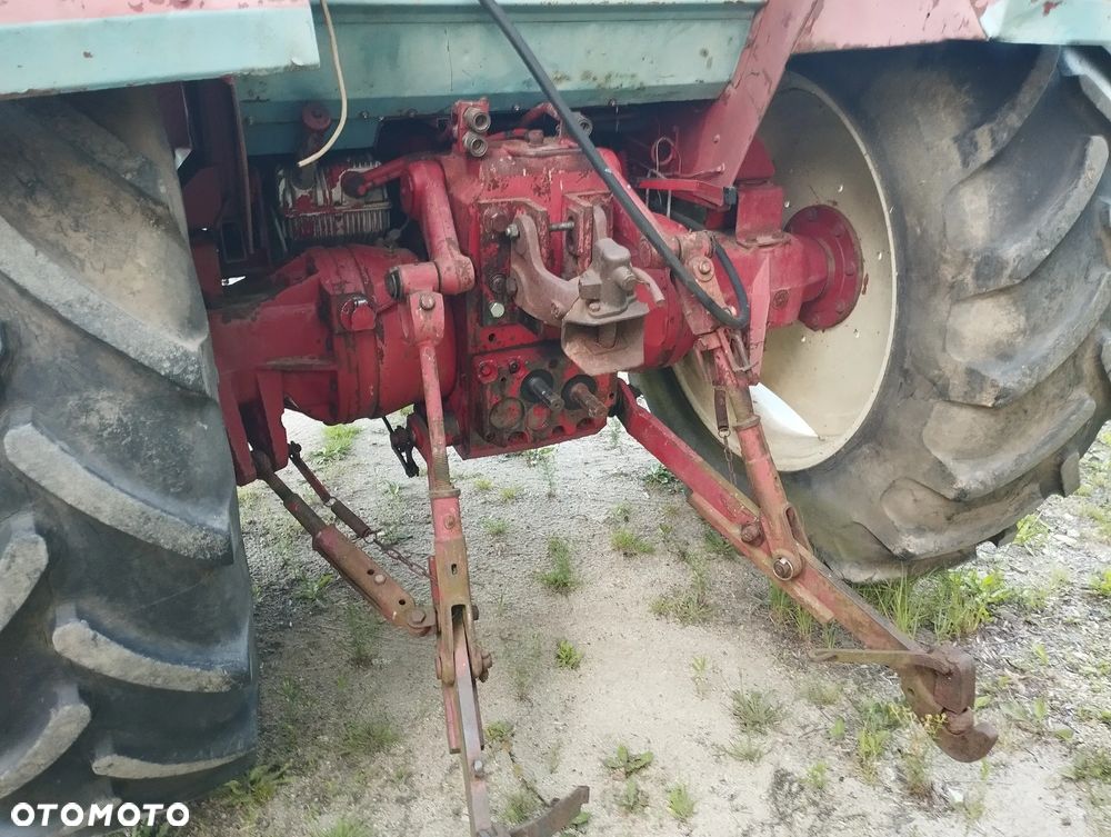 Case IH International - 8