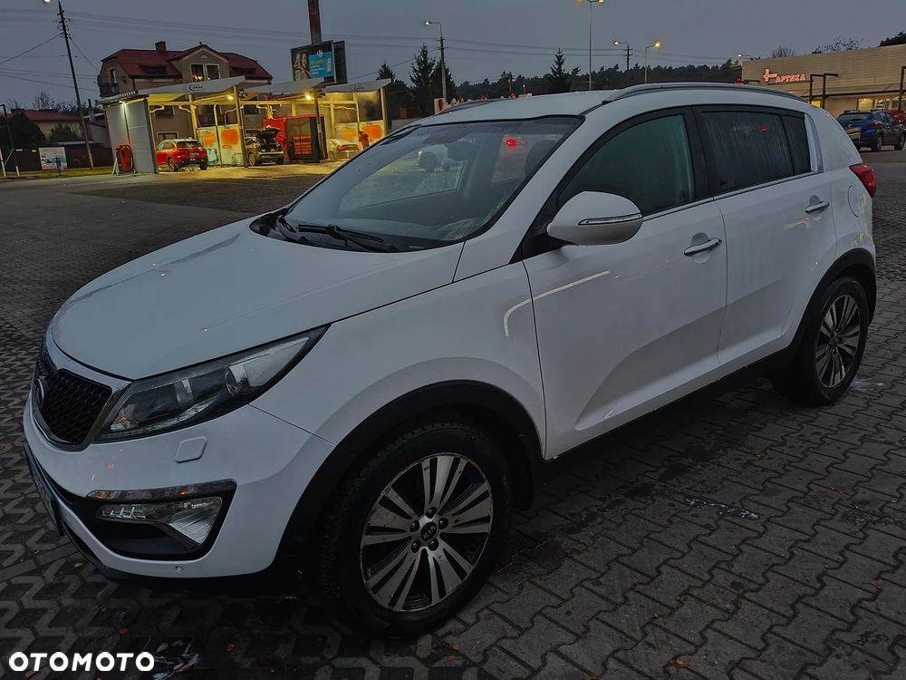 Kia Sportage 2.0 GDI XL 2WD - 1