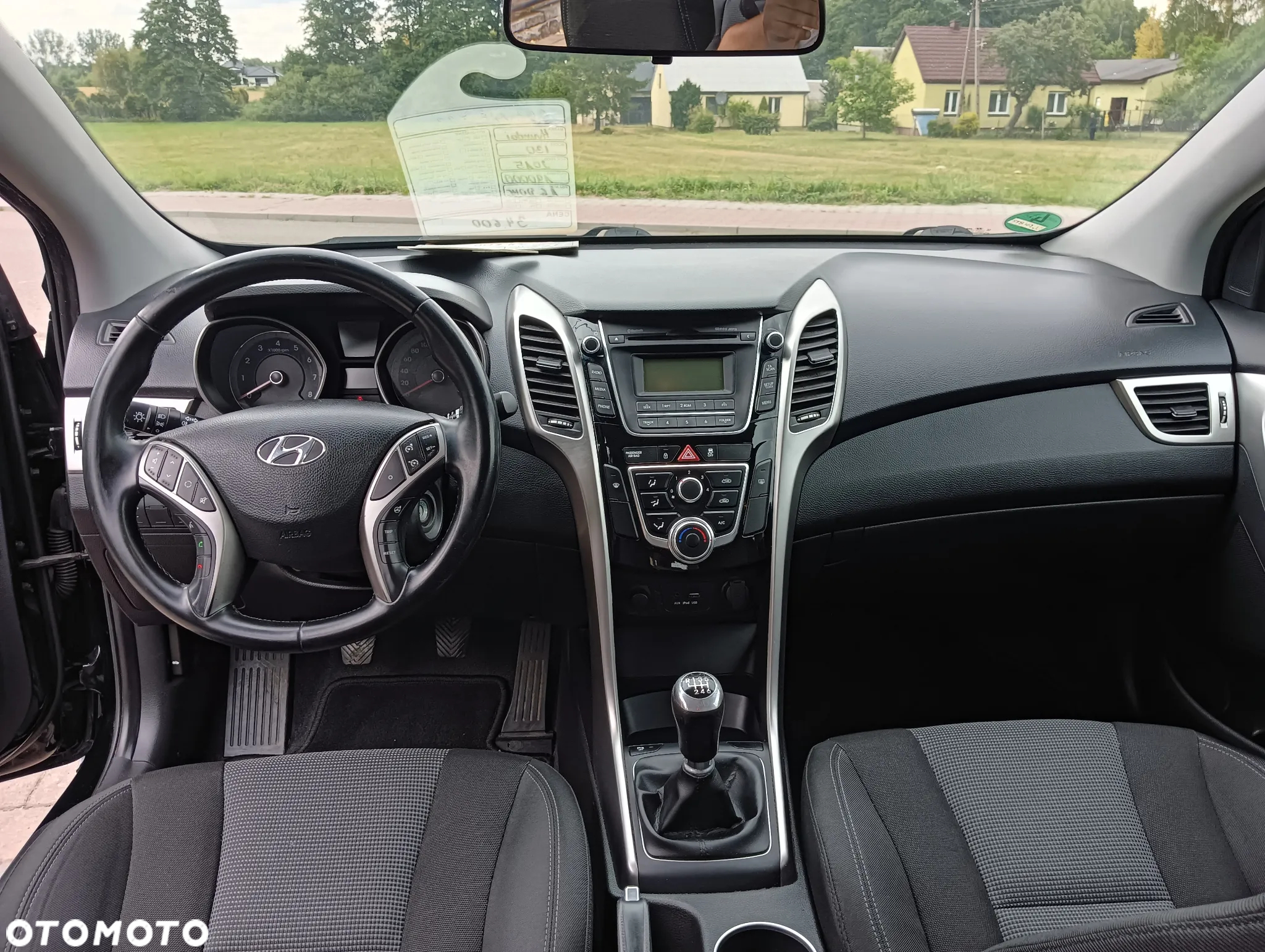 Hyundai i30 1.6 Comfort - 8