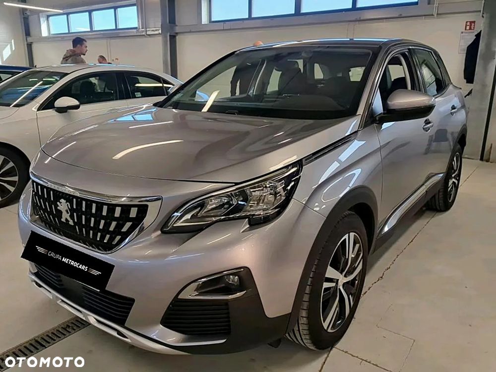 Peugeot 3008 1.5 BlueHDi Allure S&S EAT8 - 3