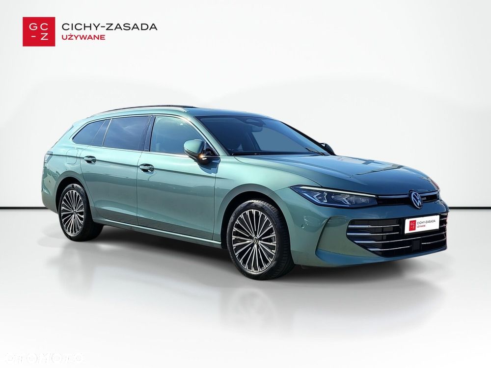 Volkswagen Passat - 8