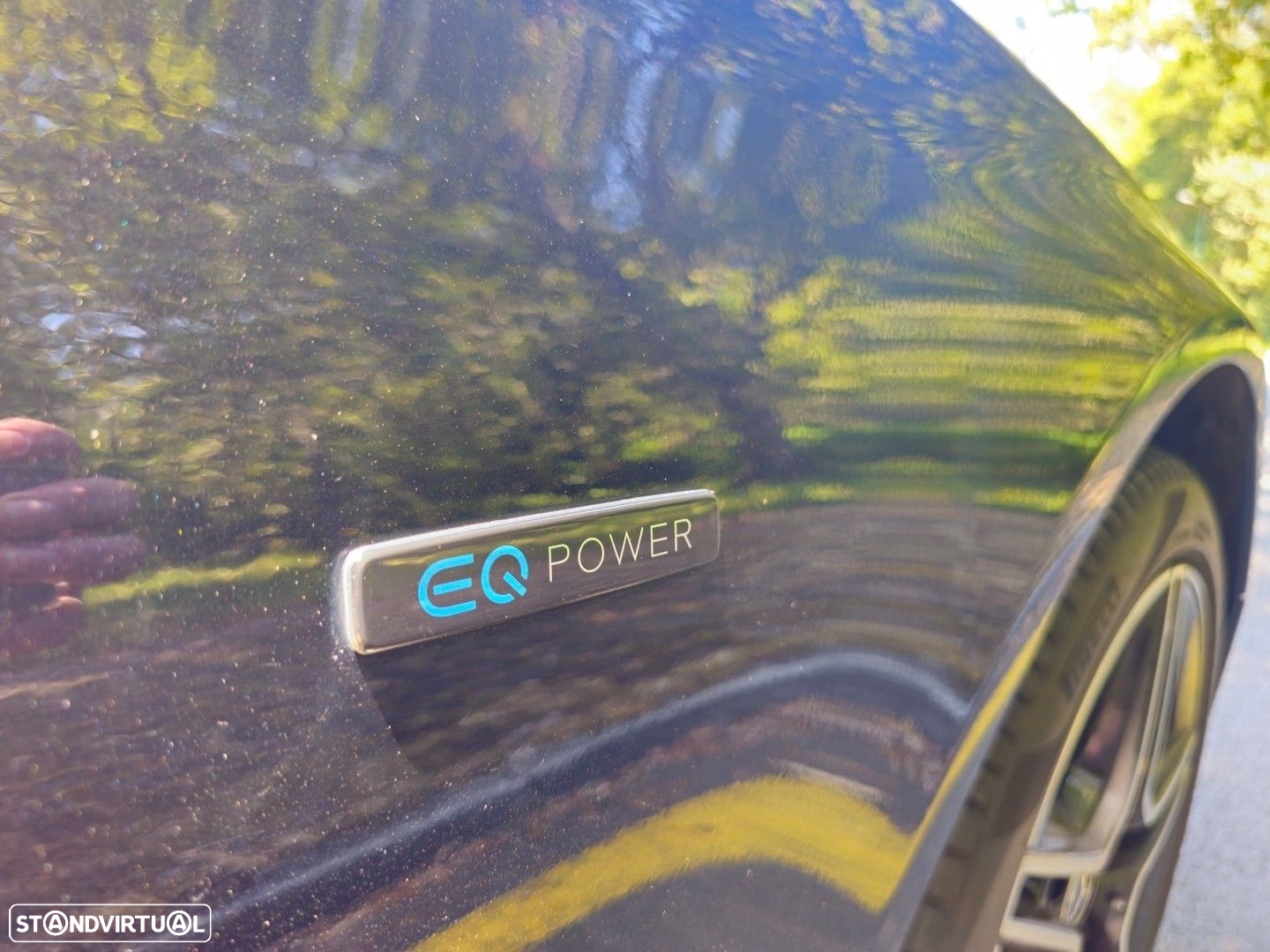 Mercedes-Benz C 300 de T 9G-TRONIC AMG Line - 48