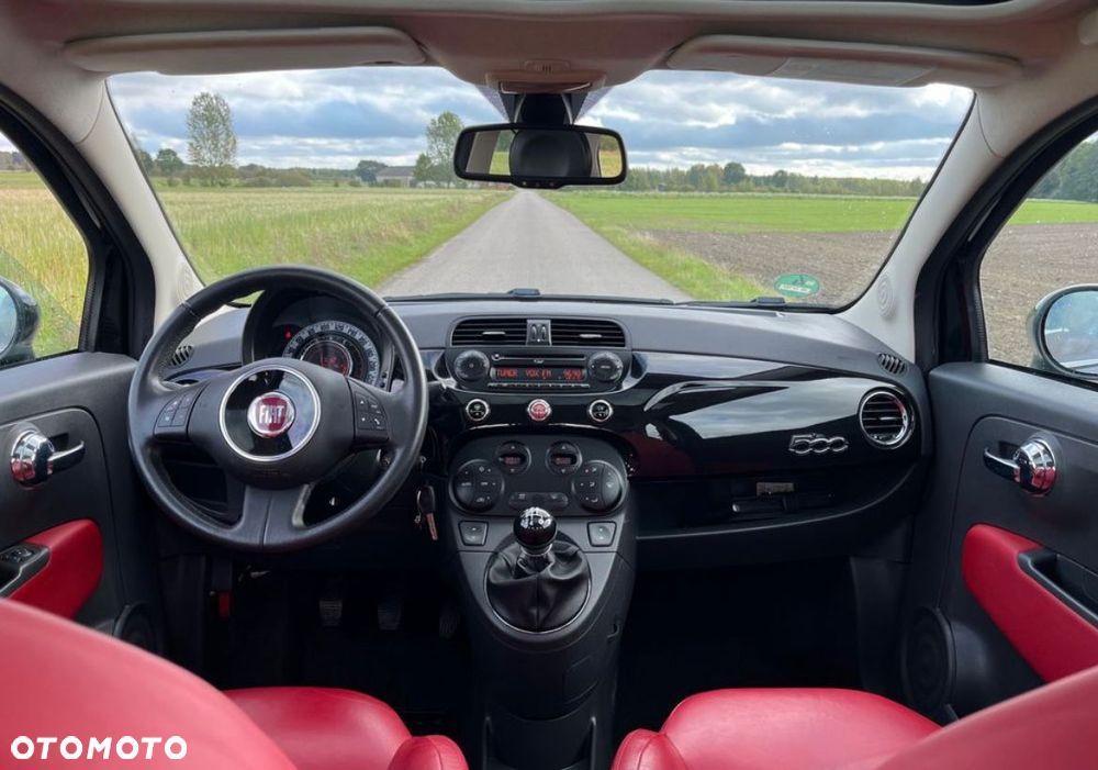 Fiat 500 1.2 8V Color Therapy Euro5 - 7