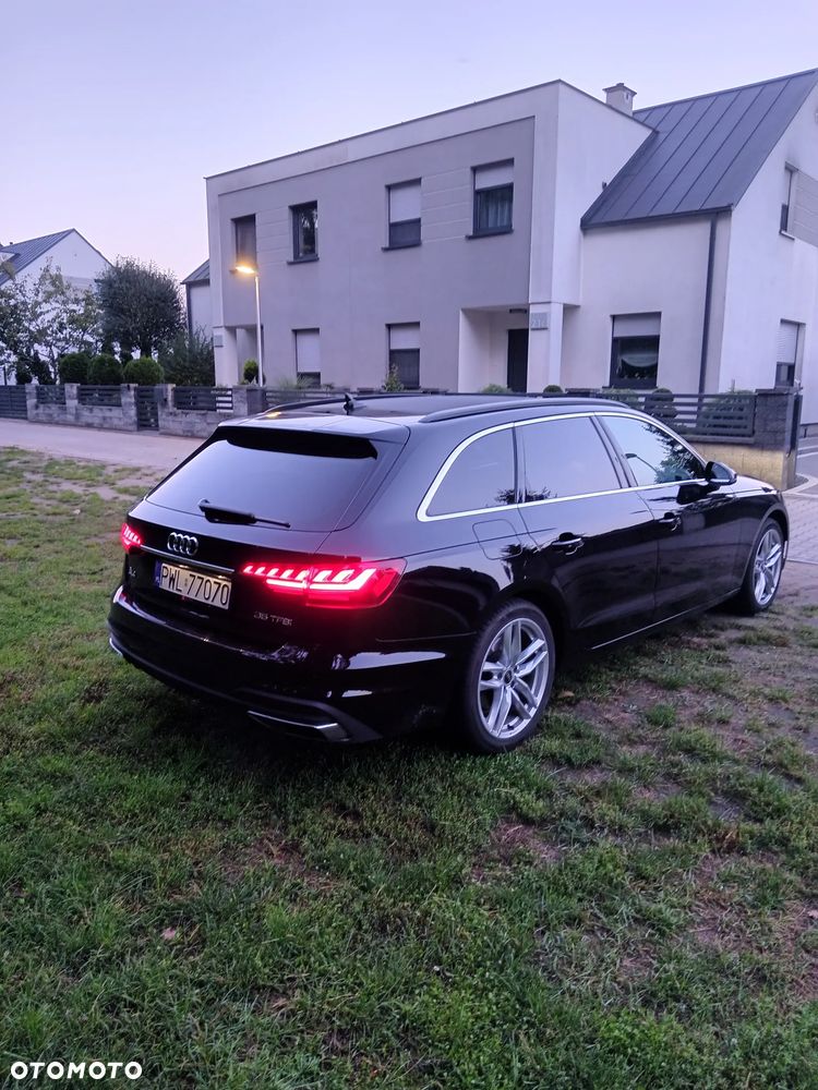 Audi A4 Avant - 4
