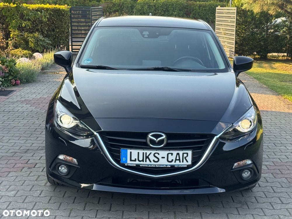 Mazda 3 SKYACTIV-G 120 Sports-Line - 8