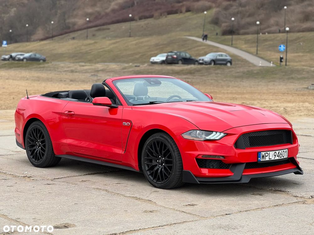 Ford Mustang 5.0 V8 GT - 16