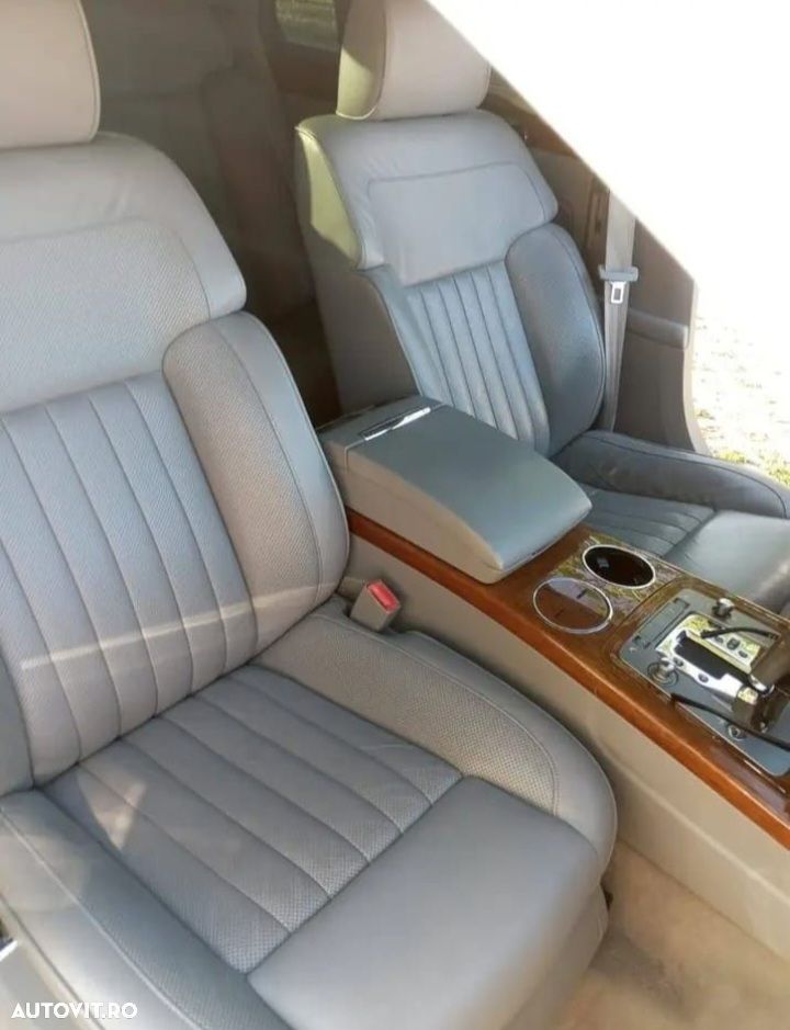 Volkswagen Phaeton 3.0 V6 TDI DPF 4MOTION Automatik (4 Sitzer) - 5
