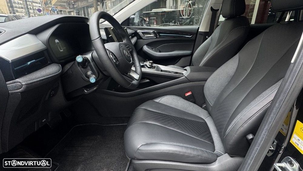 MG MG5 61 kWh Comfort - 8