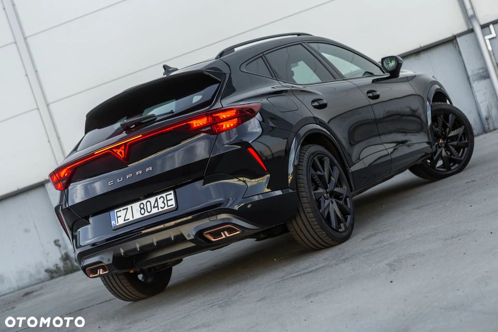 Cupra Formentor 1.5 e-Hybrid PHEV VZ DSG - 20