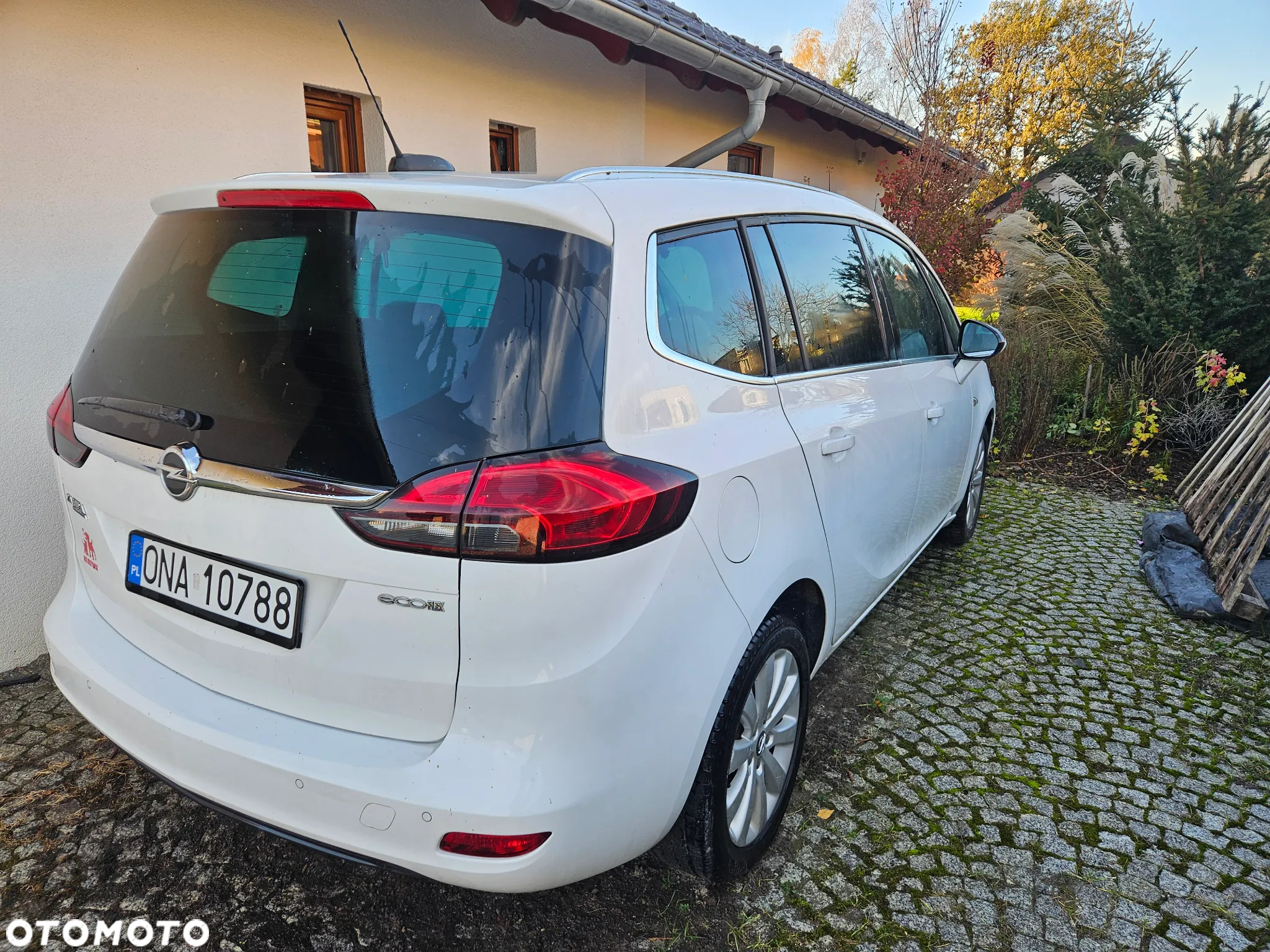 Opel Zafira 1.4 T Cosmo - 4