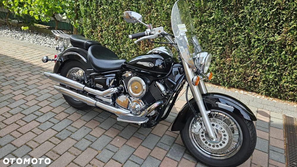 Yamaha Drag Star - 13