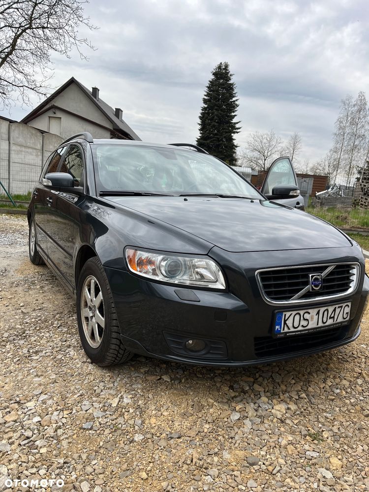 Volvo V50 1.6D - 3