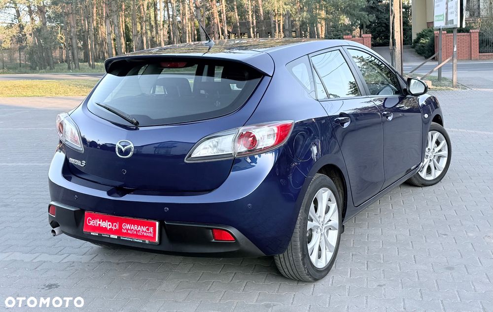 Mazda 3 1.6 MZR 90th Anniversary - 13