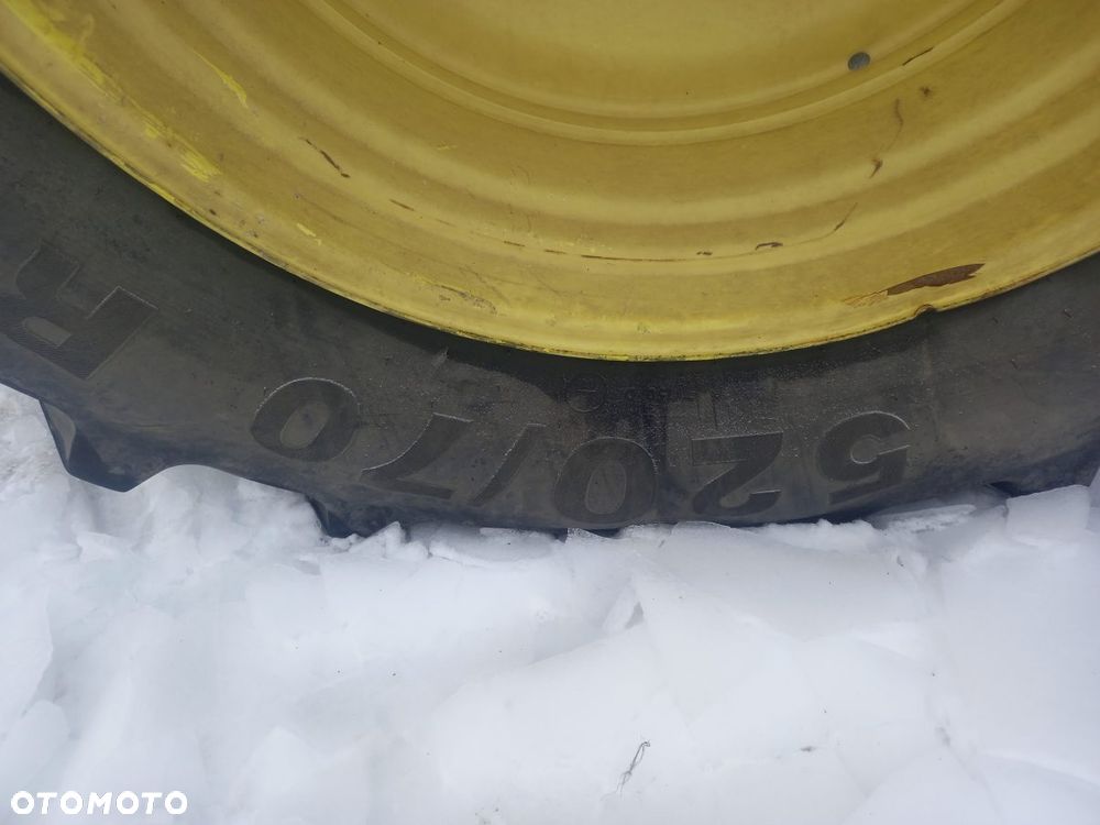 Opony 520/70R38 Mitas John Deere 6125M - 5